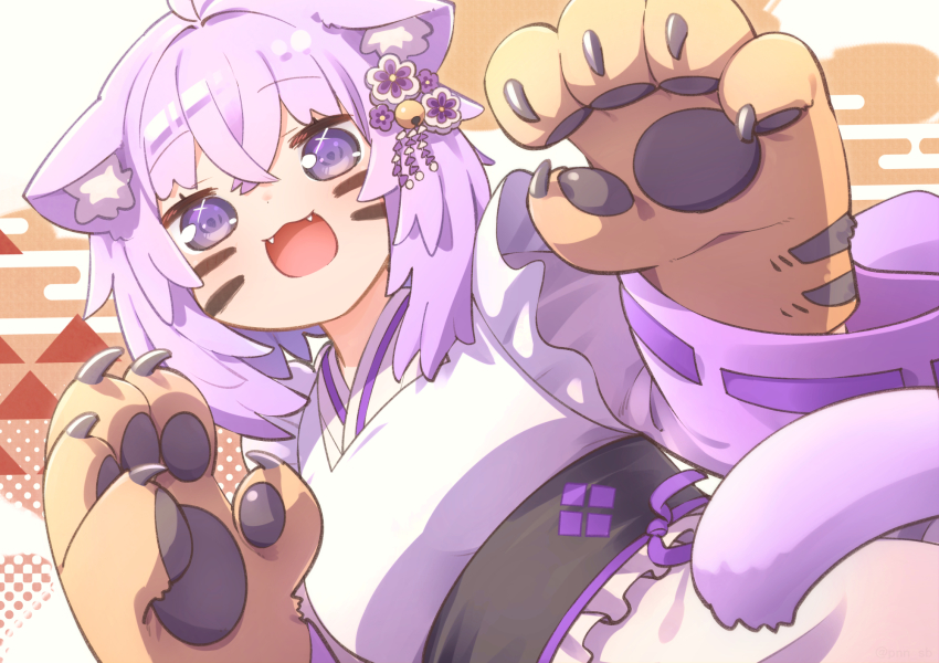 Nekomata Okayu (Hololive) Rule 34 Image