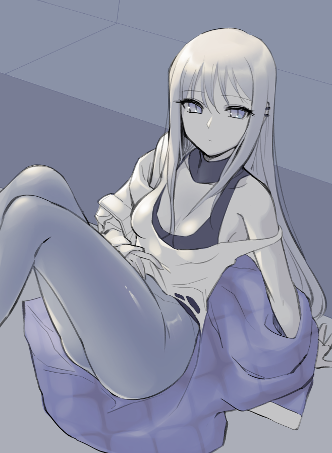 Cheona (Last Origin) Rule 34 Image