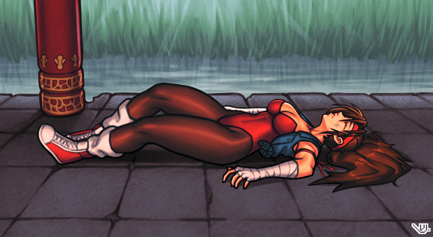 Tia Langray (Breakers) Rule 34 Image
