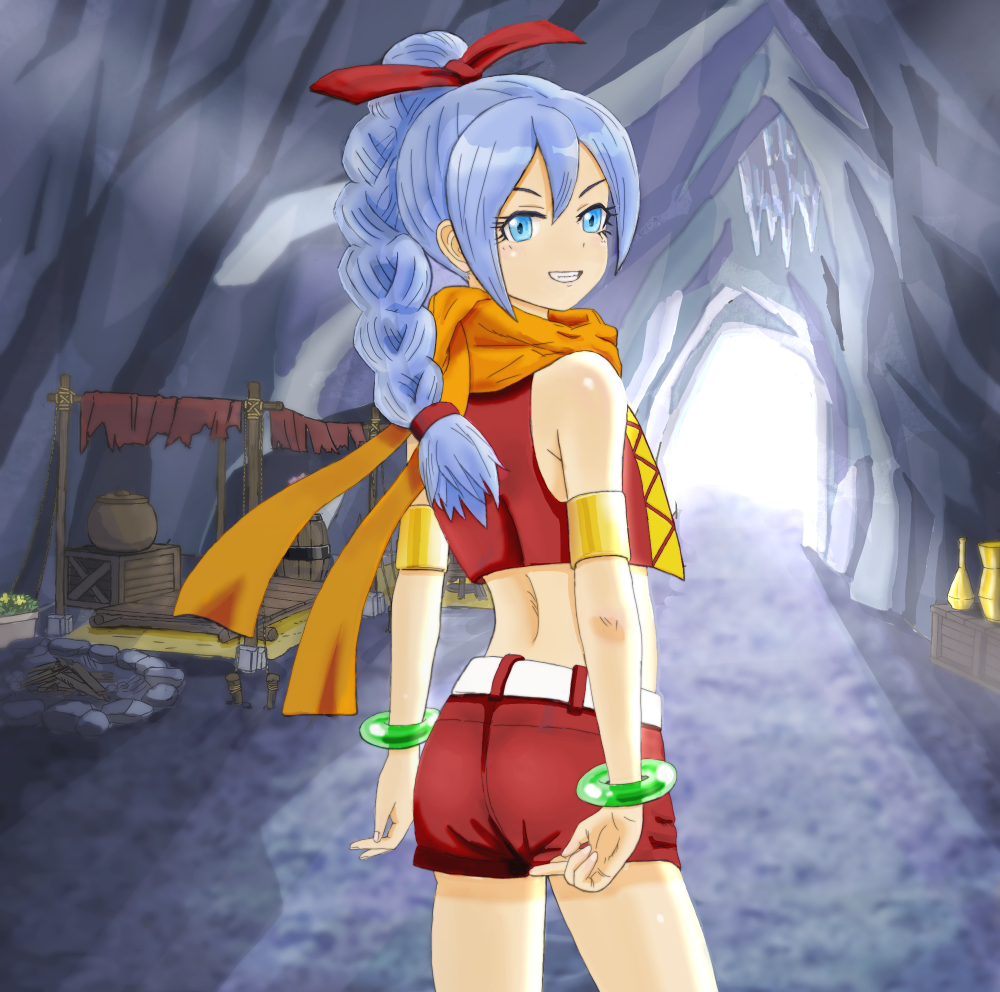 Maya (Dq11) Rule 34 Image