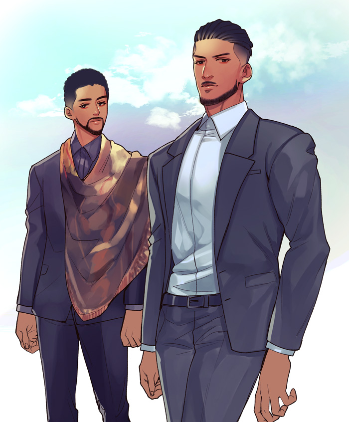 T'Challa (Black Panther (Series)) Rule 34 Image