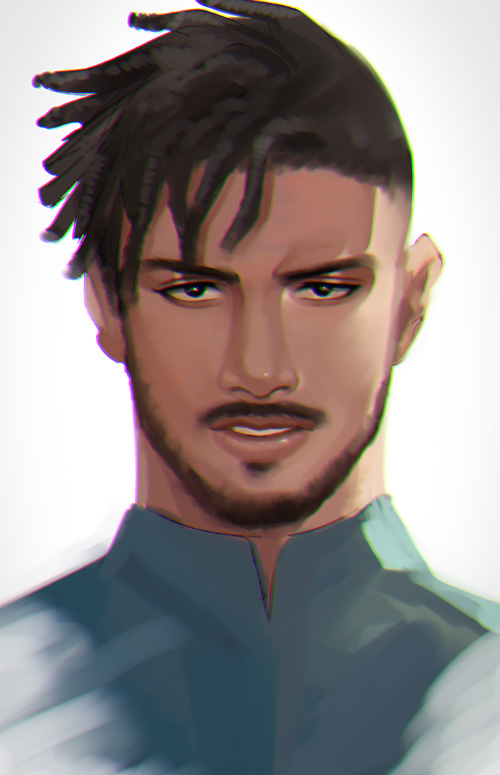 Black Panther (Series) Rule 34 Image
