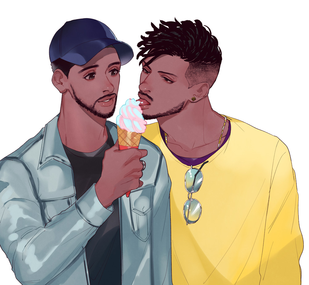 T'Challa (Black Panther (Series)) Rule 34 Image