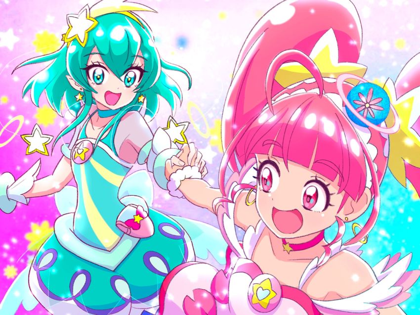Cure Milky (Precure) Rule 34 Image