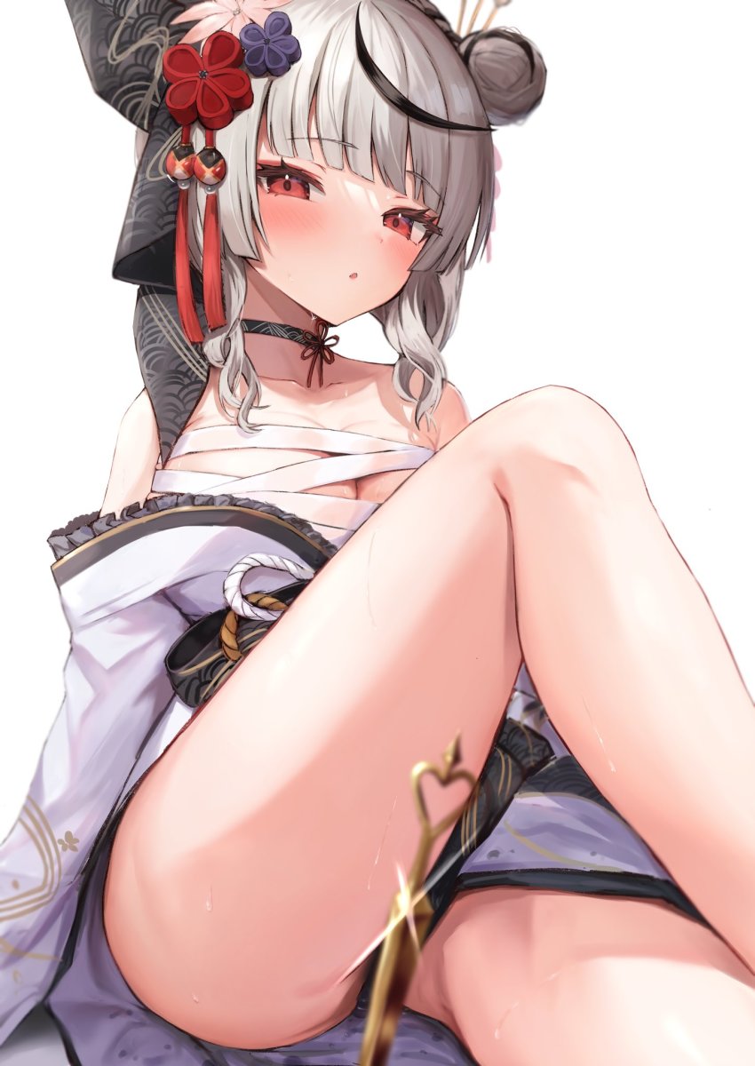 Sakamata Chloe (Hololive) Rule 34 Image
