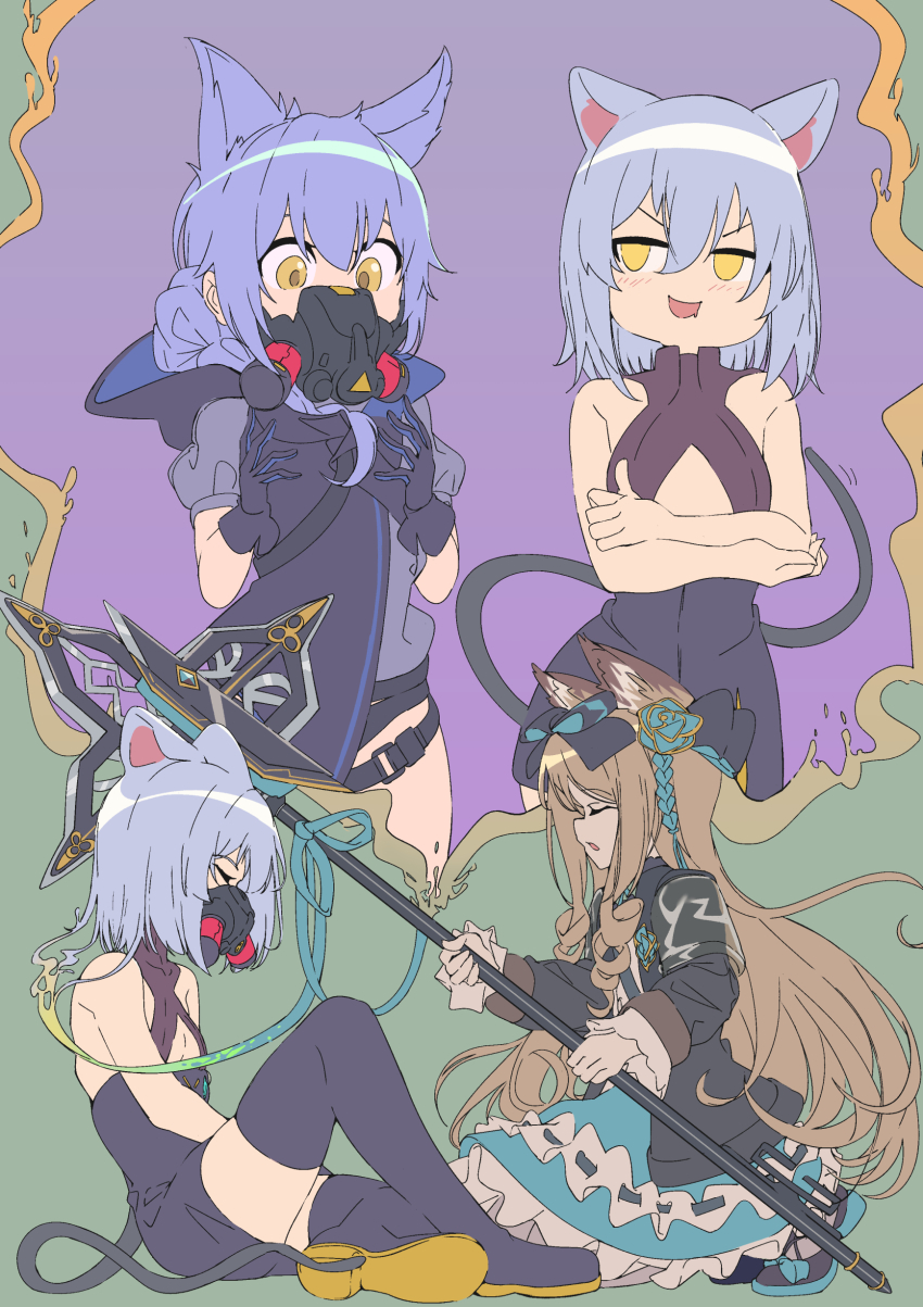 Provence (Arknights) Rule 34 Image