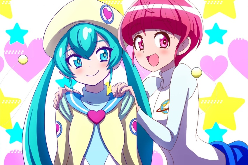 Hagoromo Lala (Precure) Rule 34 Image