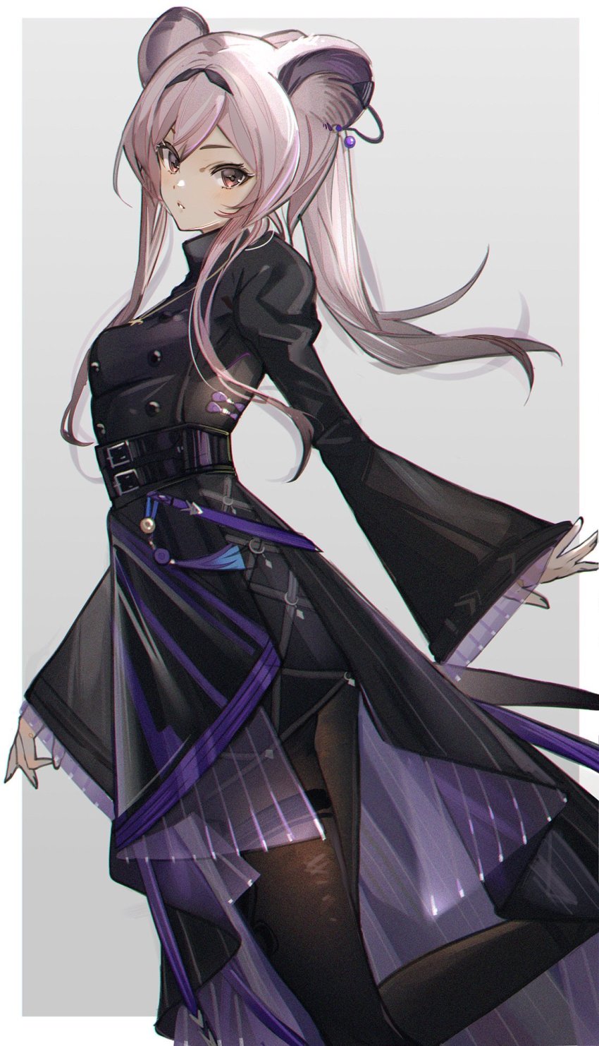 Lin (Arknights) Rule 34 Image