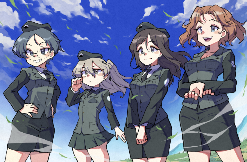 Azumi (Girls Und Panzer) Rule 34 Image