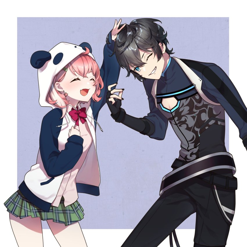Sasaki Saku (Nijisanji) Rule 34 Image