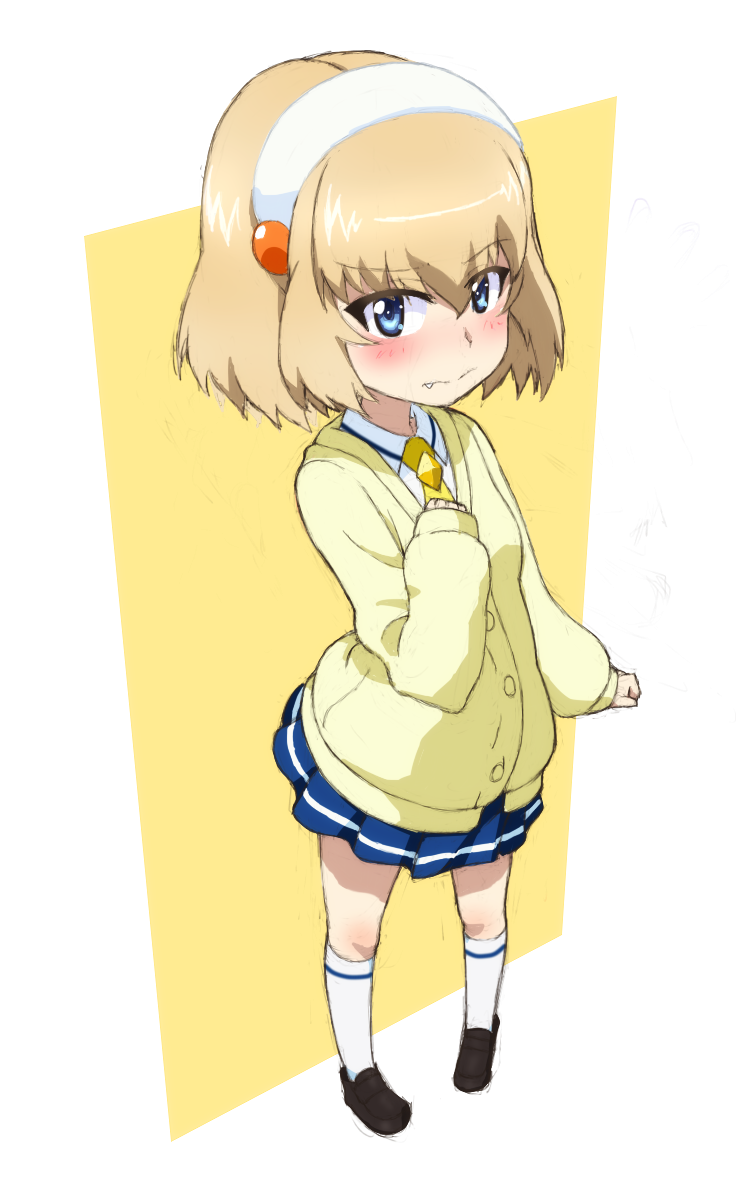 Katyusha (Girls Und Panzer) Rule 34 Image