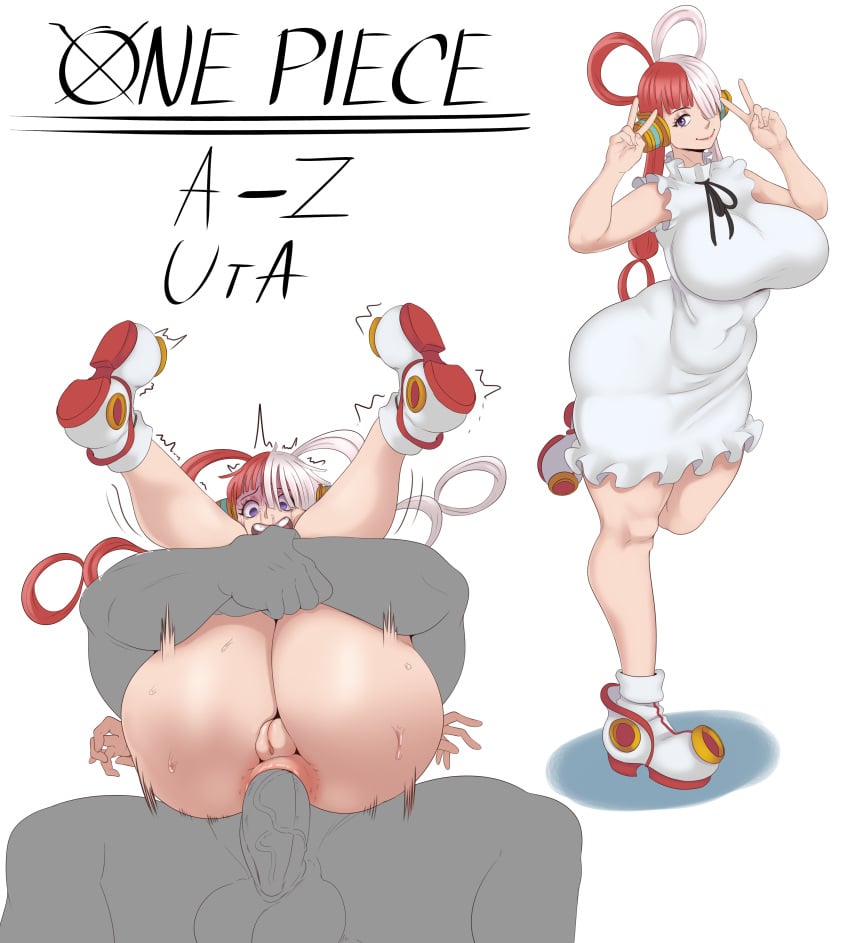 Uta (One Piece) Rule 34 Image
