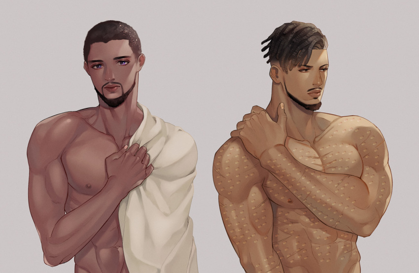 T'Challa (Black Panther (Series)) Rule 34 Image