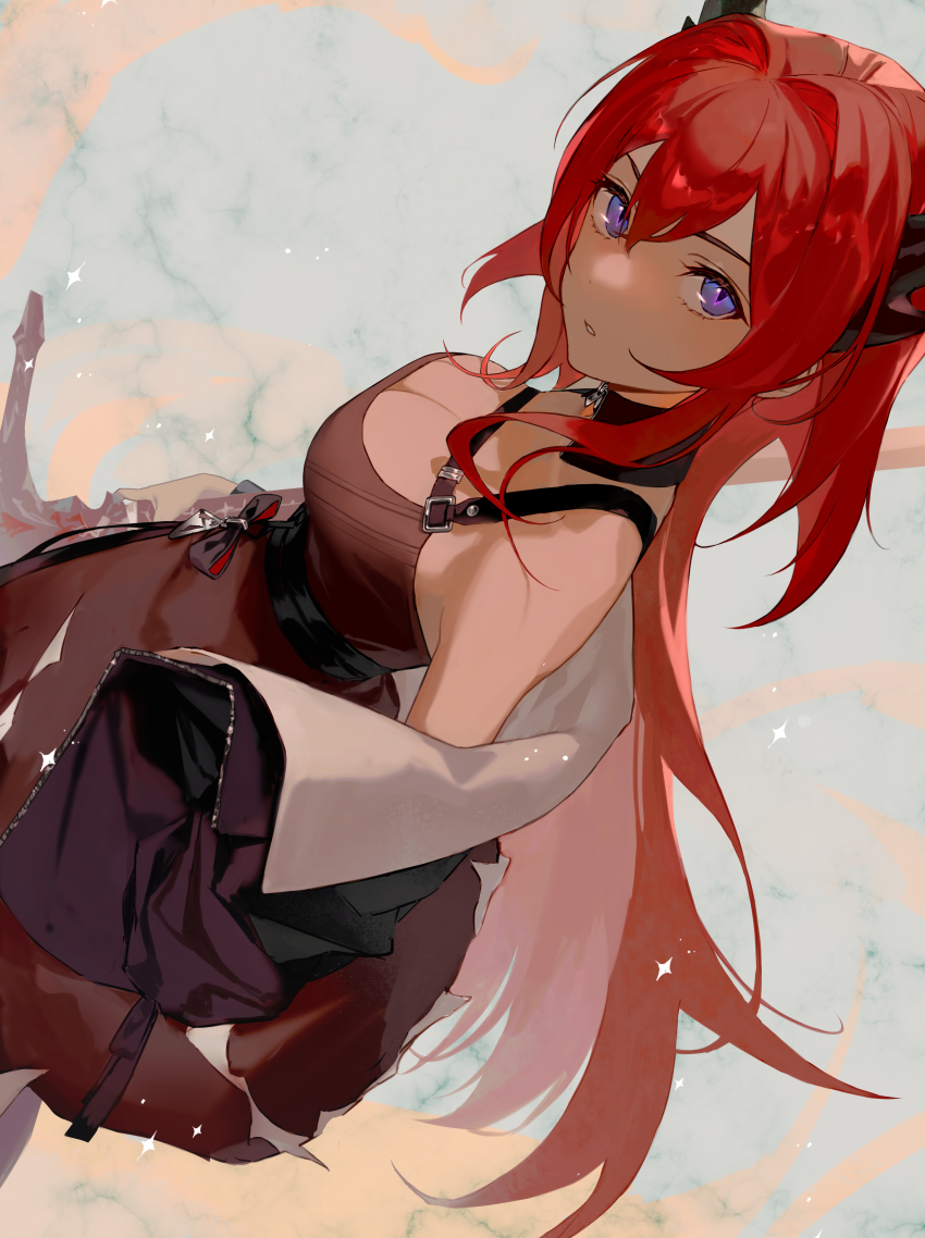 Surtr (Arknights) Rule 34 Image