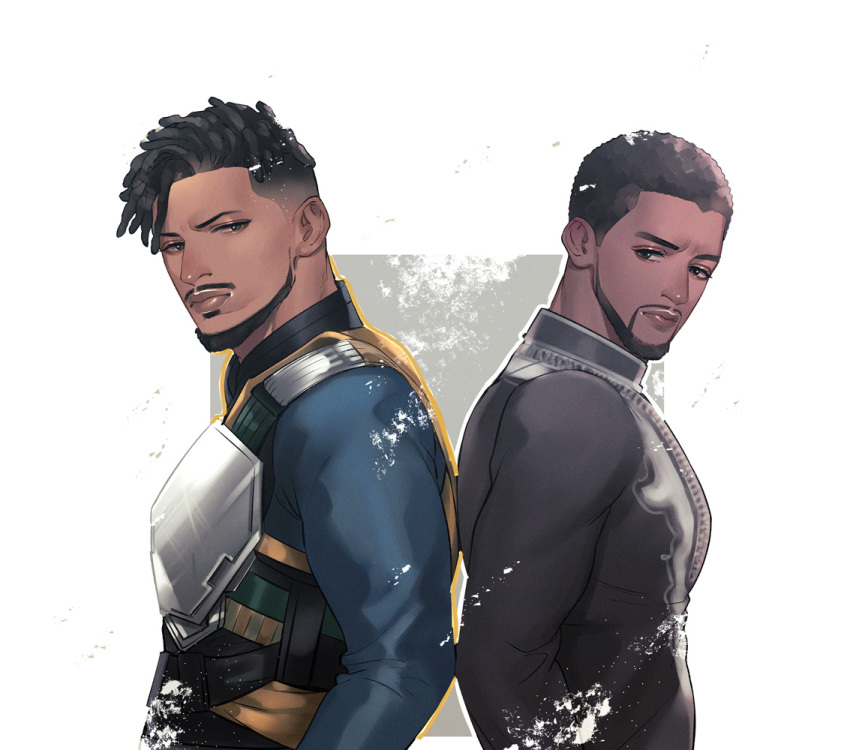 T'Challa (Black Panther (Series)) Rule 34 Image