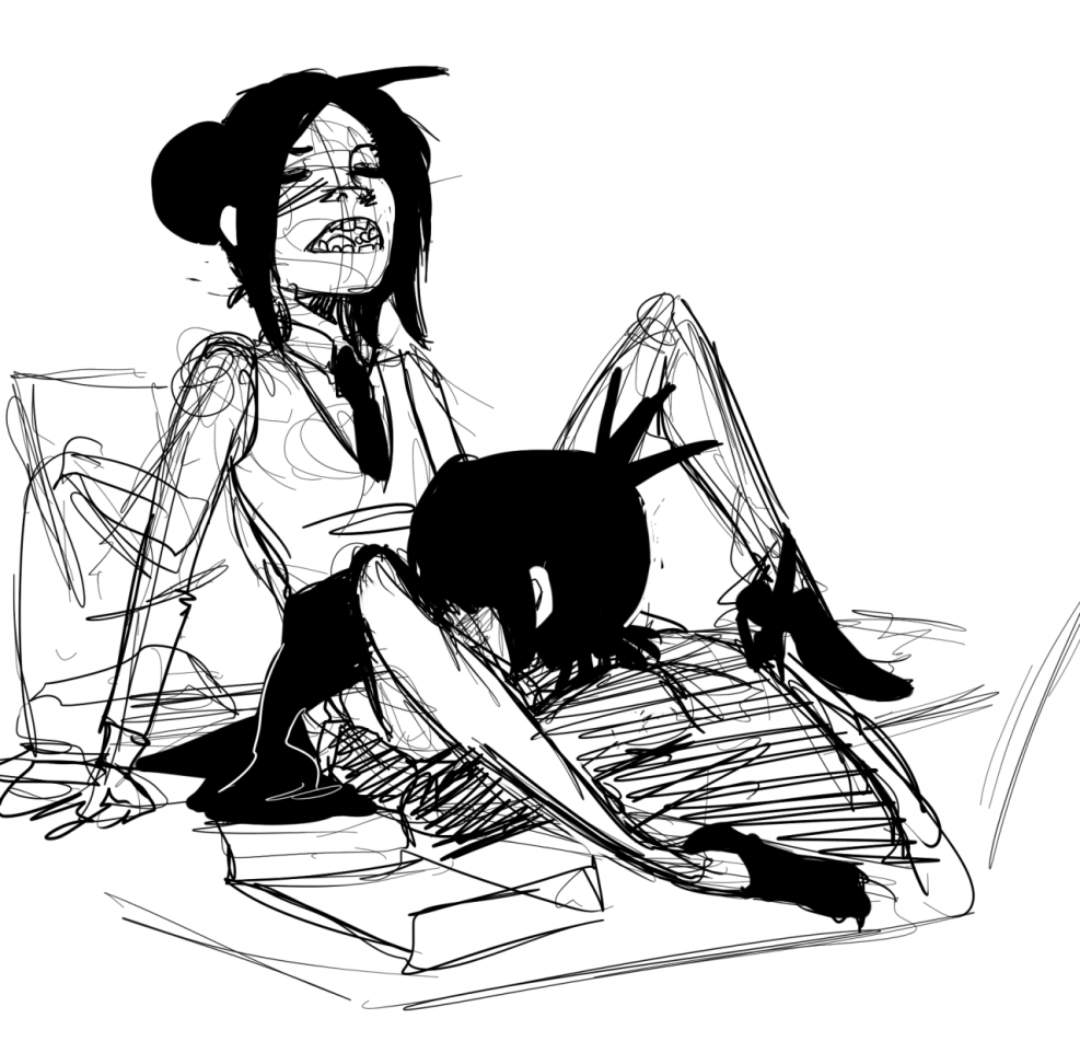Murdoc Niccals (Gorillaz) Rule 34 Image