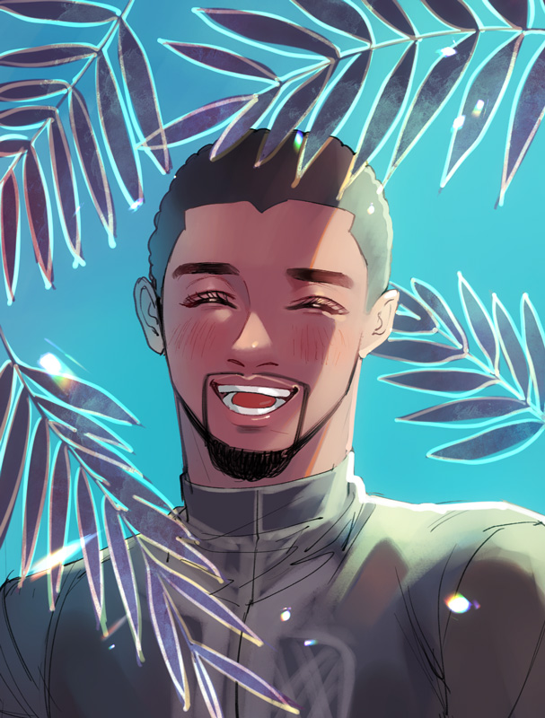 Black Panther (Series) Rule 34 Image