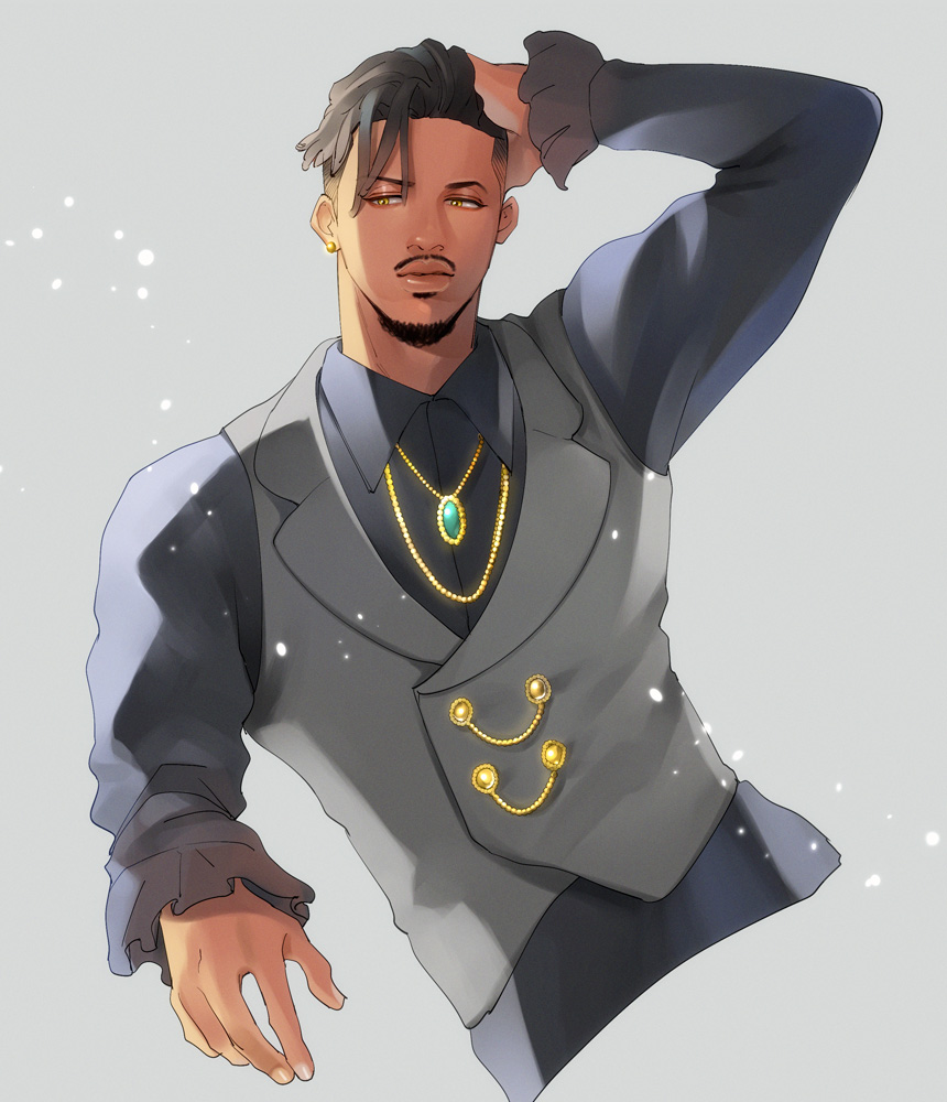 Black Panther (Series) Rule 34 Image
