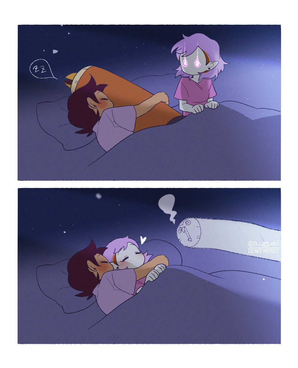 Amity Blight (The Owl House) Rule 34 Image