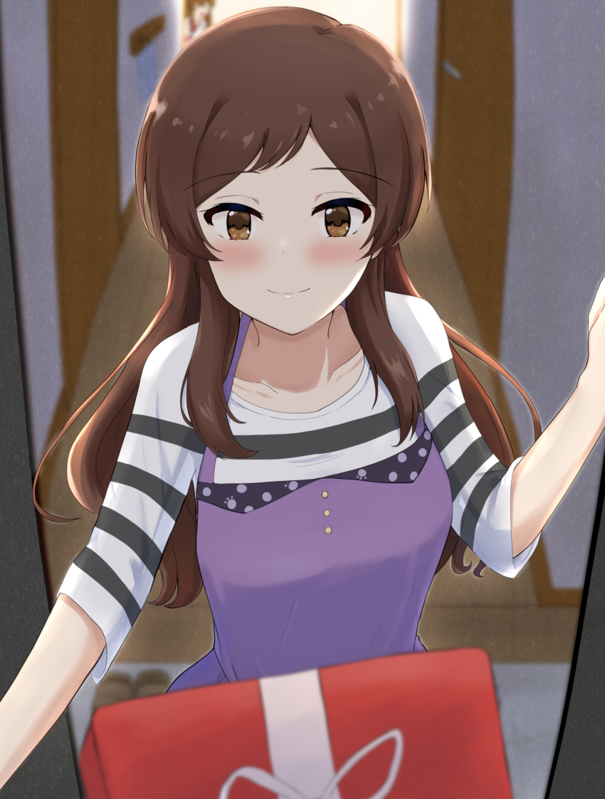 Kitazawa Shiho (Idolmaster) Rule 34 Image