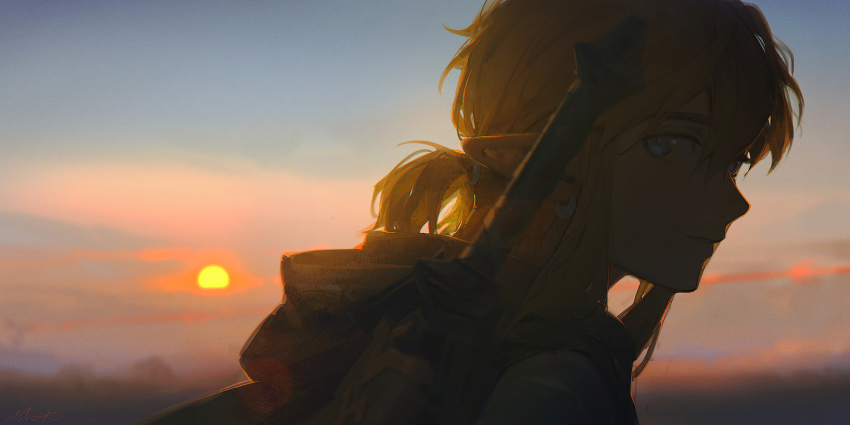 Link (Nintendo) Rule 34 Image