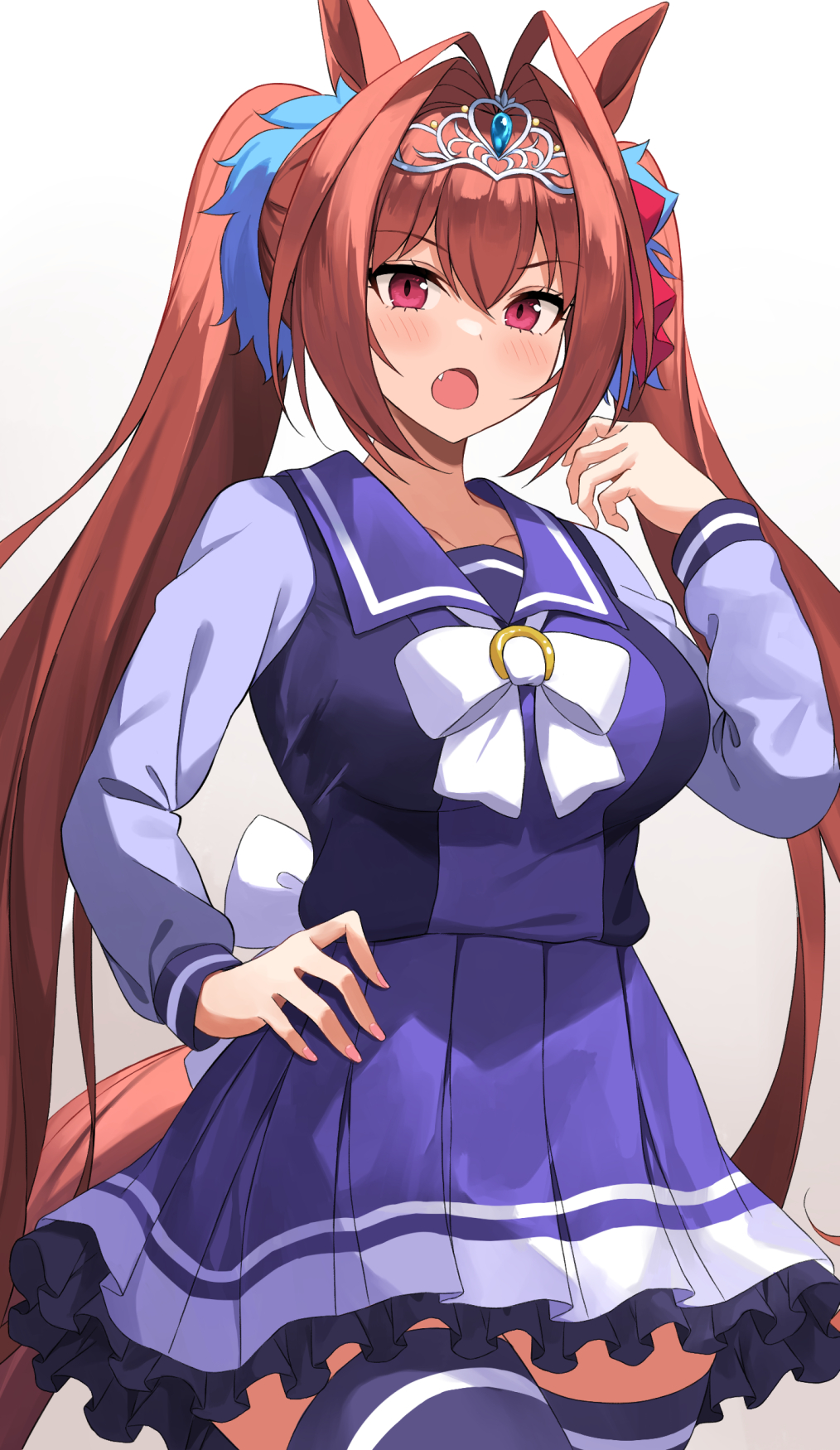 Daiwa Scarlet (Umamusume) Rule 34 Image