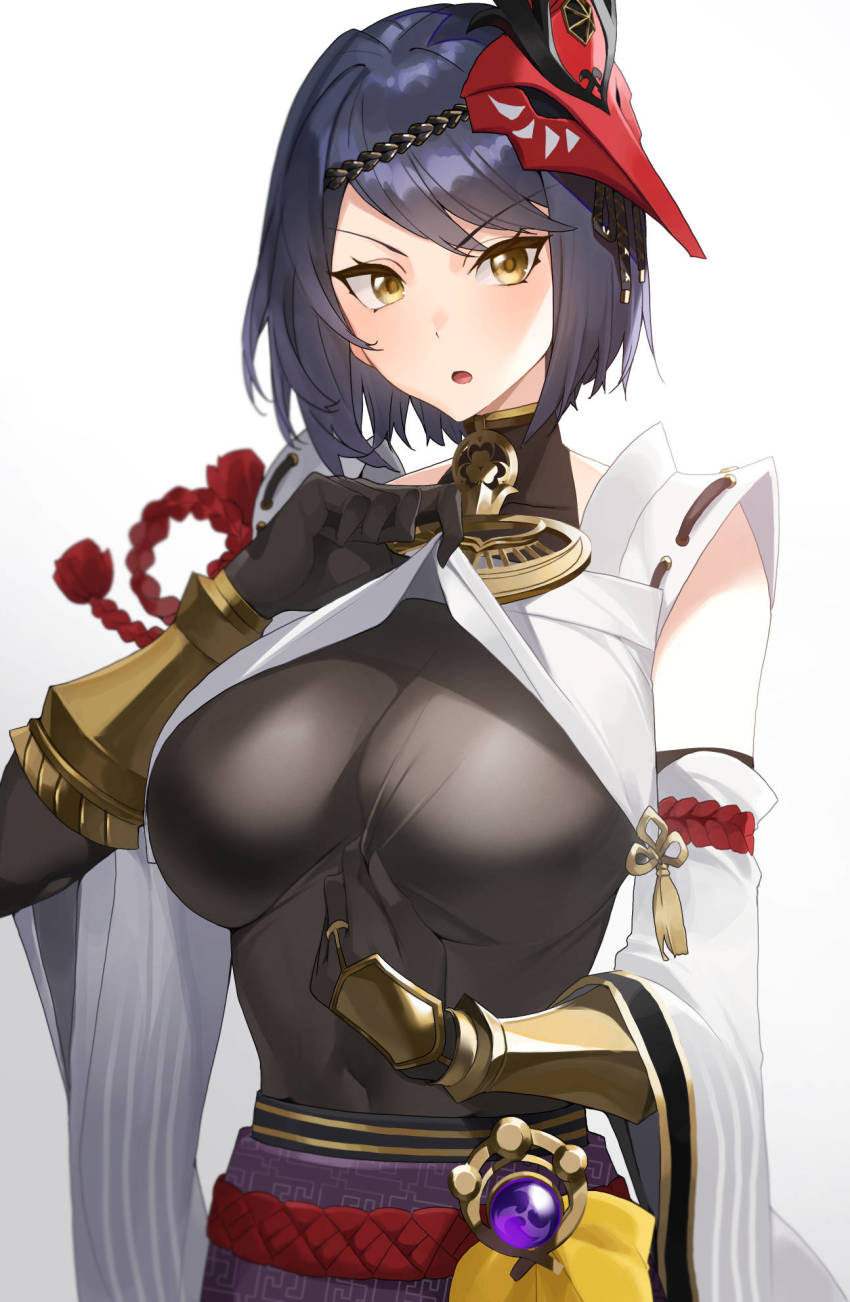 Kujou Sara (Genshin Impact) Rule 34 Image