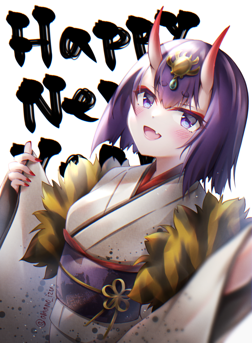 Shuten Douji (Fate) Rule 34 Image