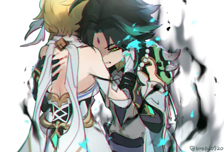 Lumine (Genshin Impact) Rule 34 Image