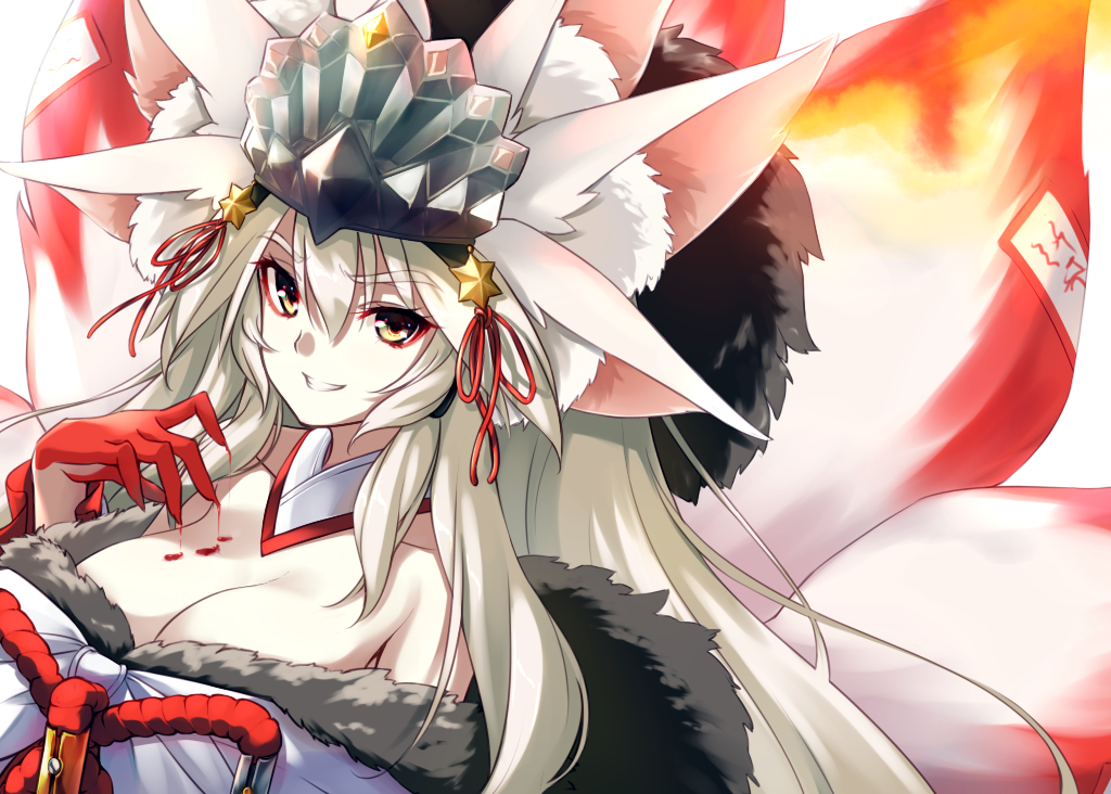 Koyanskaya (Fate) Rule 34 Image