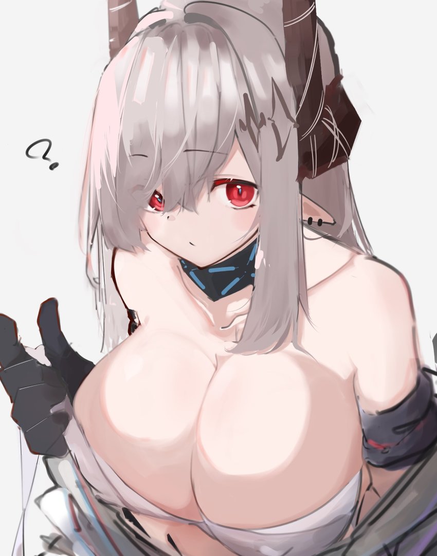 Mudrock (Arknights) Rule 34 Image