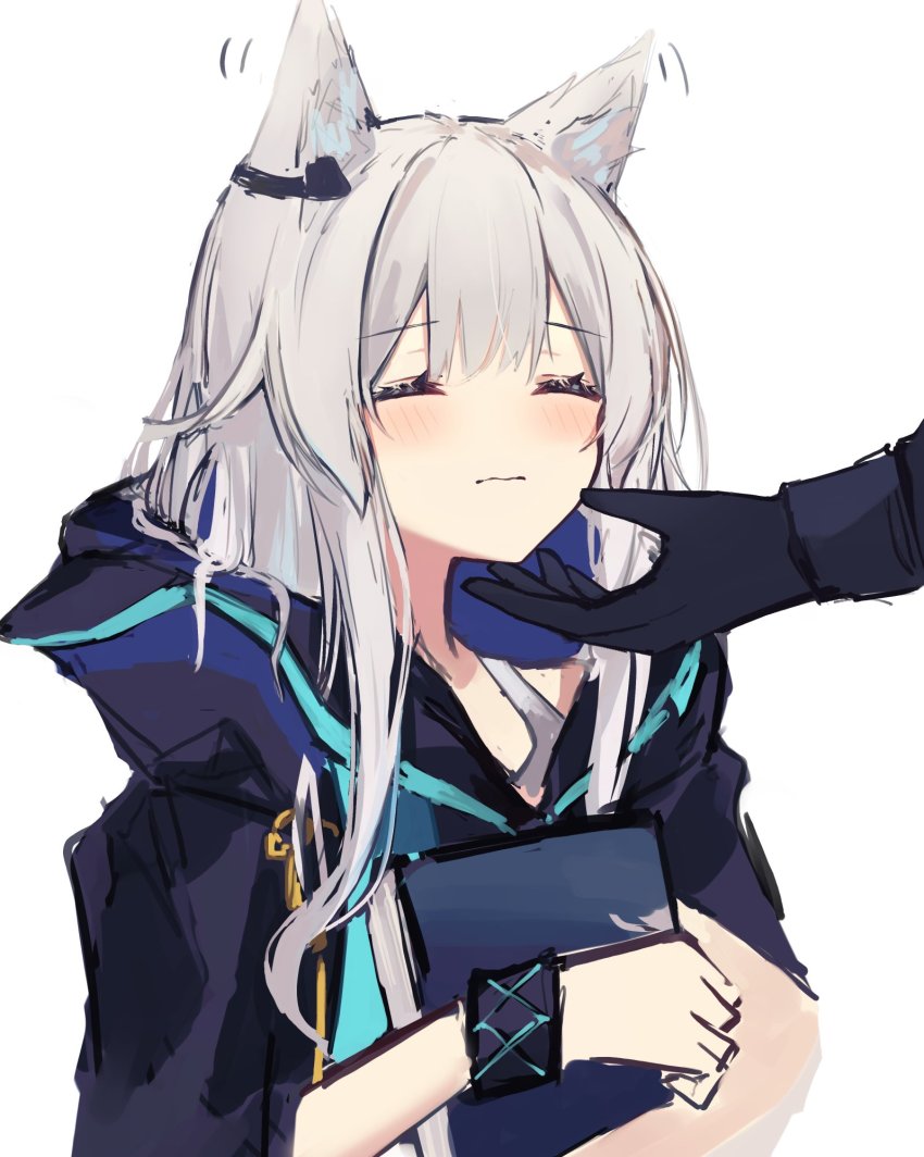 Rosmontis (Arknights) Rule 34 Image