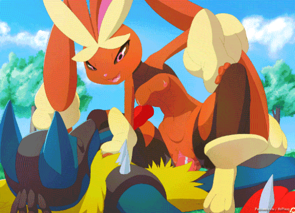 Gen 4 Pokemon (Nintendo) Rule 34 Image