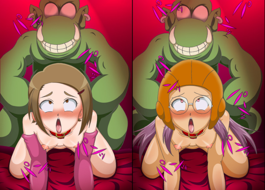 Yagami Hikari (Digimon) Rule 34 Image
