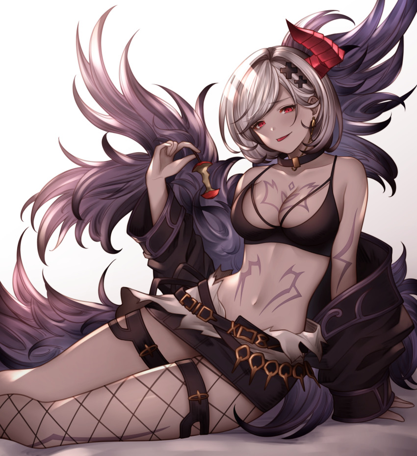 Djeeta (Granblue Fantasy) Rule 34 Image