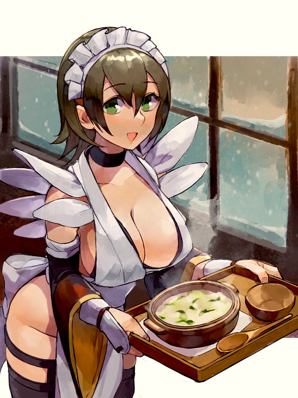 Iroha (Samurai Spirits) Rule 34 Image