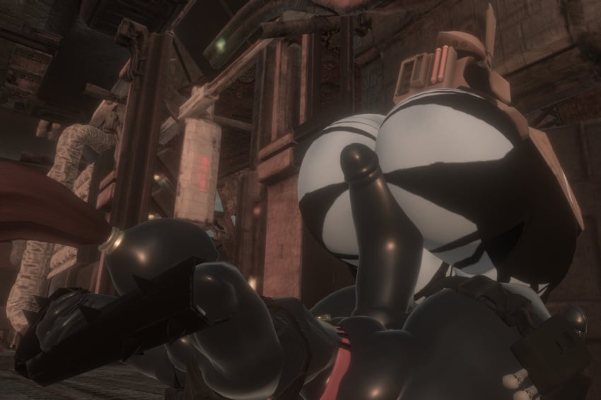 Callidus Assassin (Warhammer (Franchise)) Rule 34 Image