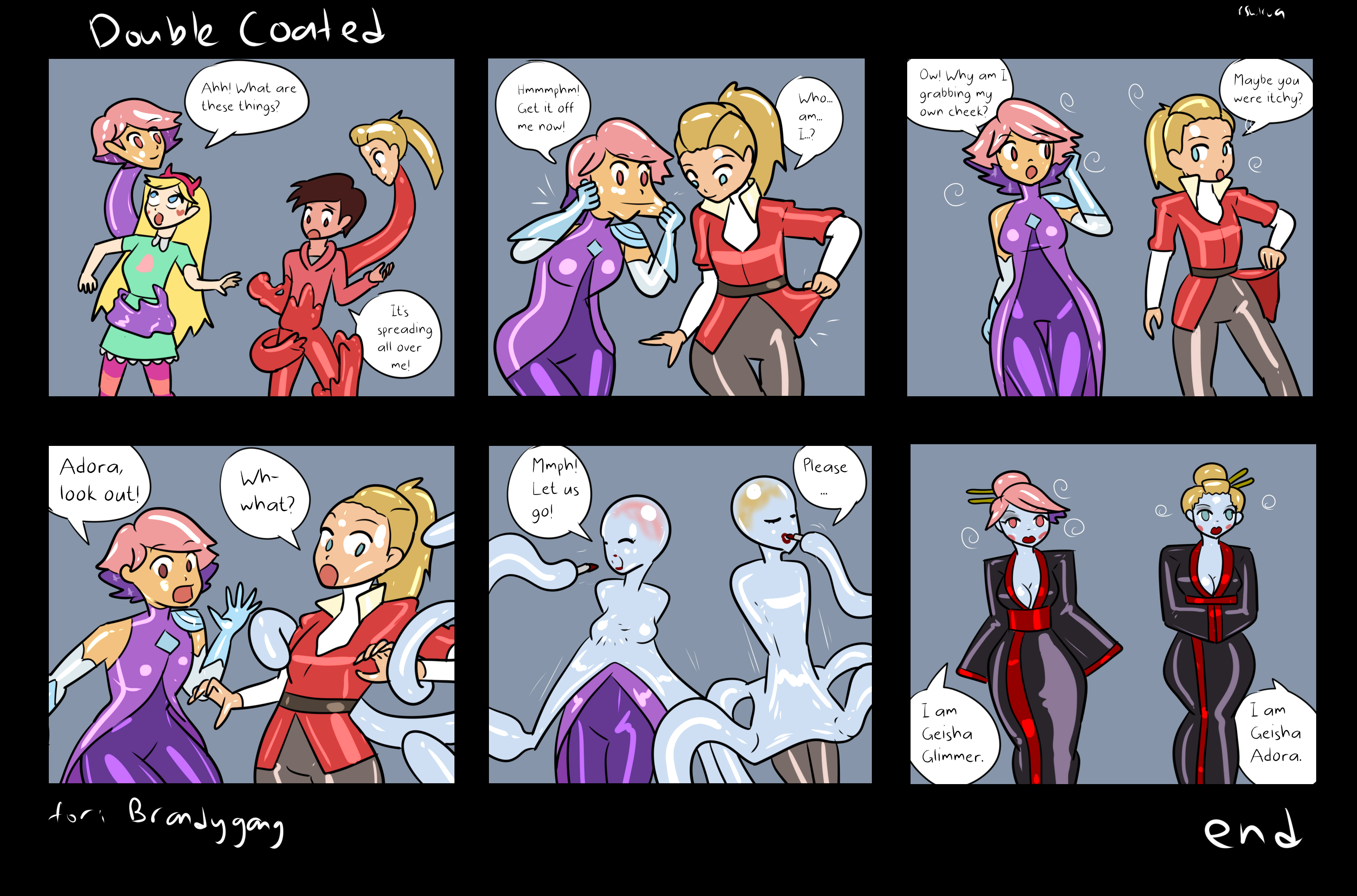 Adora (Deviantart) Rule 34 Image
