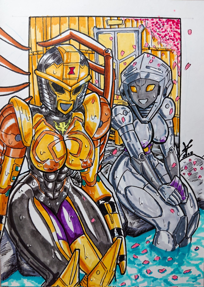 Blackarachnia (Beast Wars) Rule 34 Image