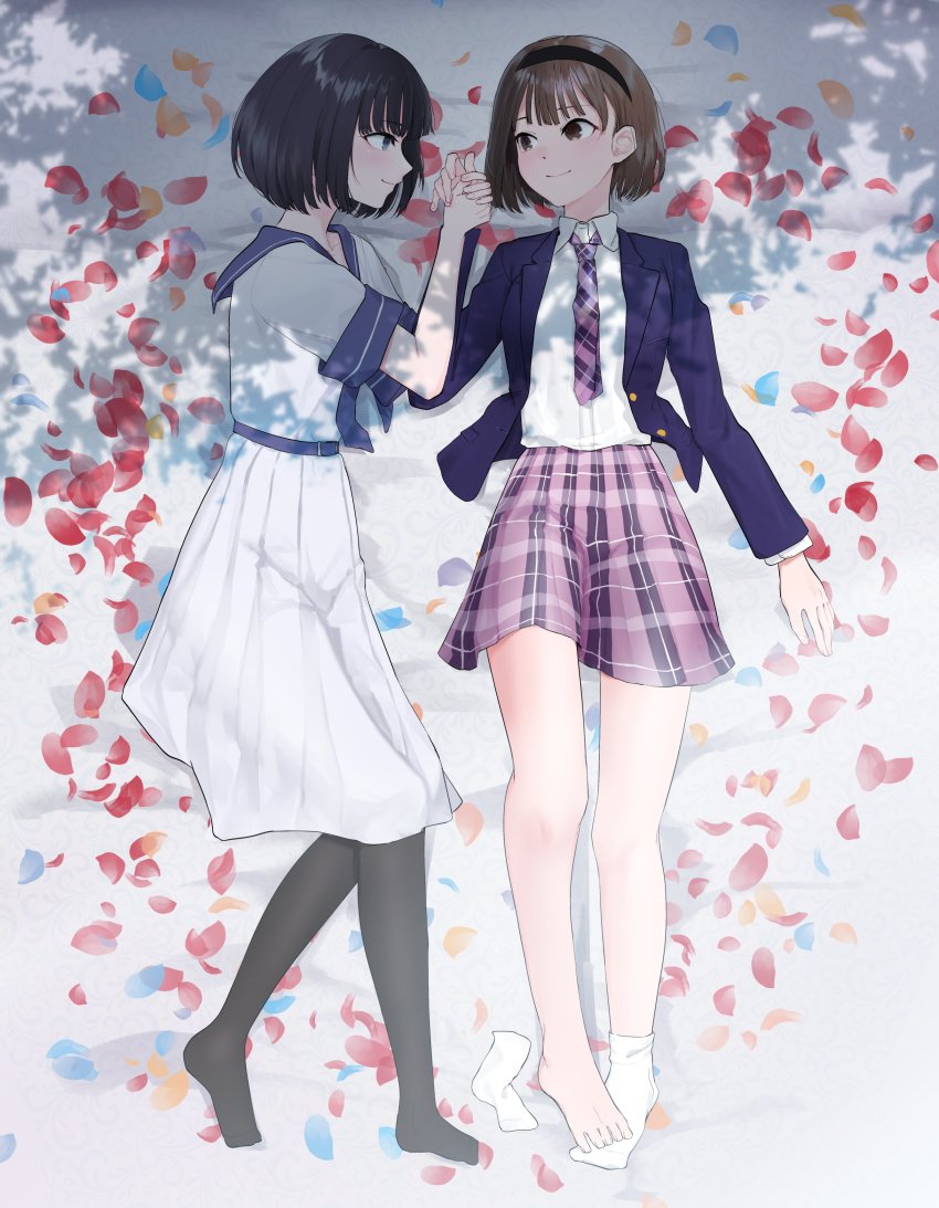 Blue Reflection (Series) Rule 34 Image