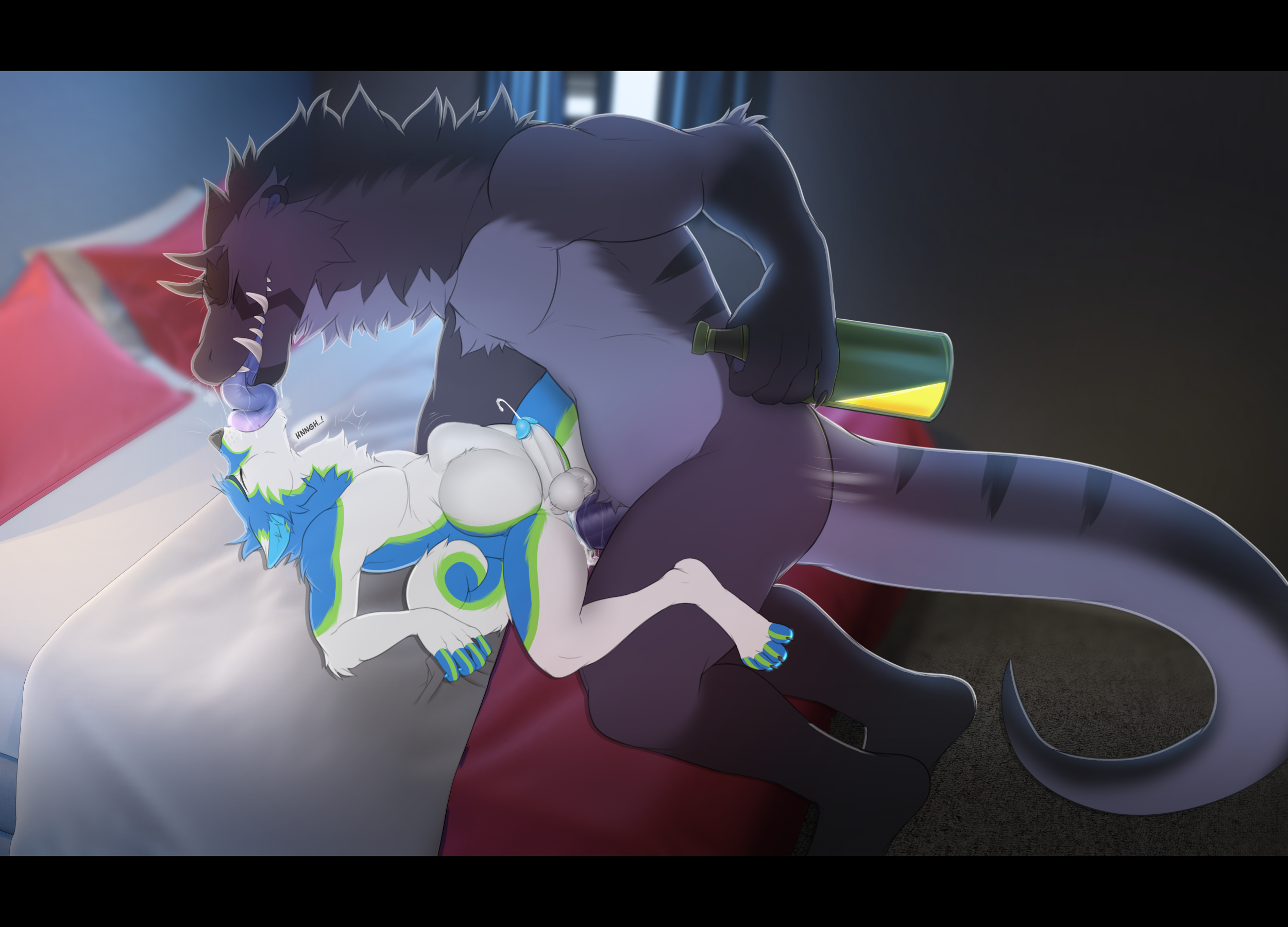 Kodiakwolfy Rule 34 Image
