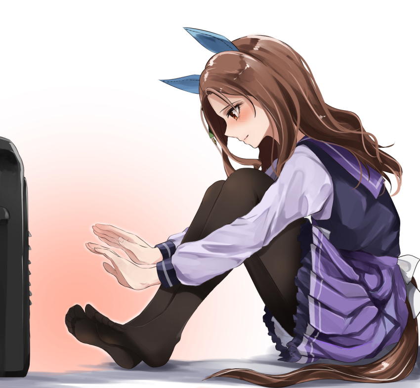 King Halo (Umamusume) Rule 34 Image