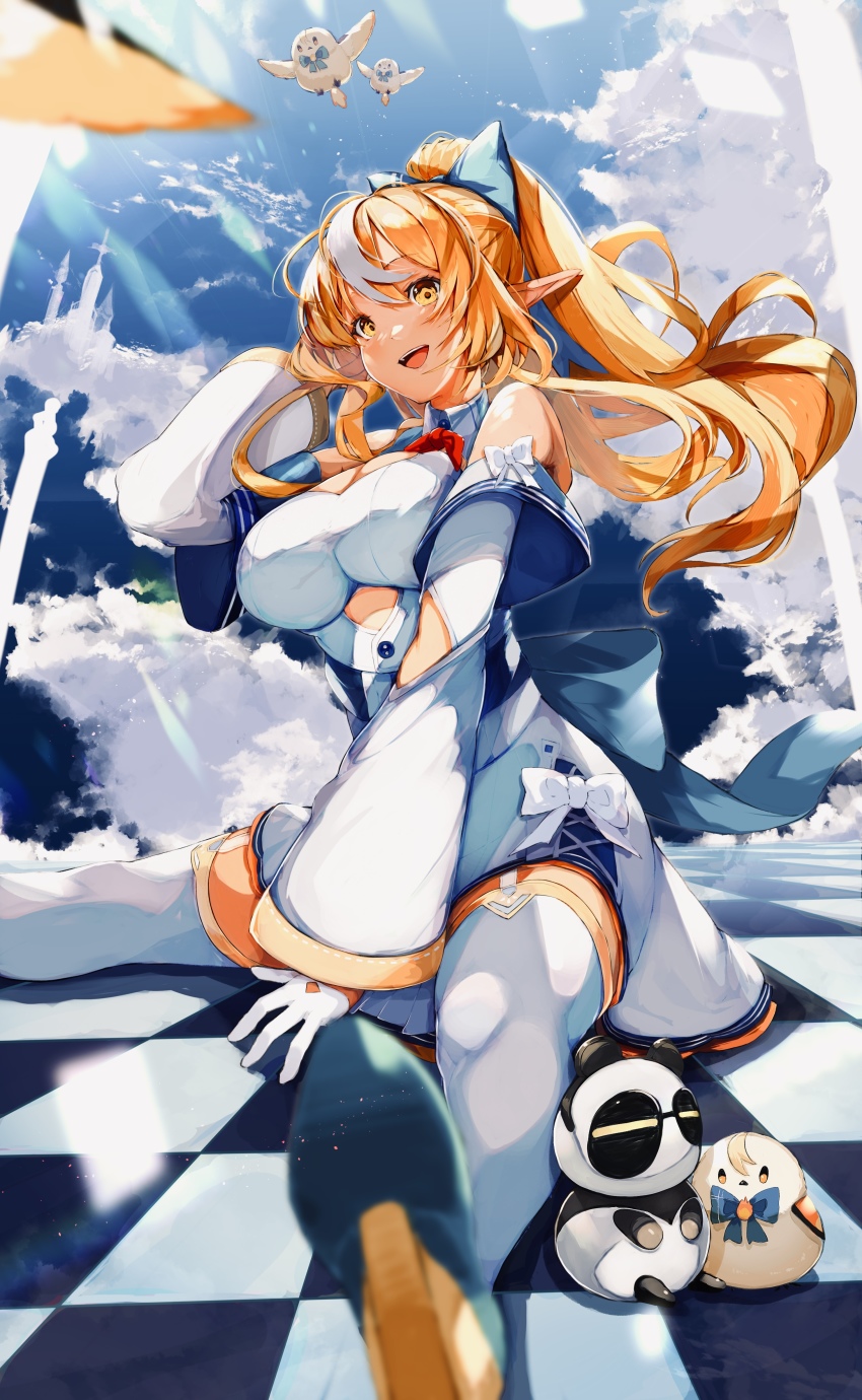 Shiranui Flare (Hololive) Rule 34 Image