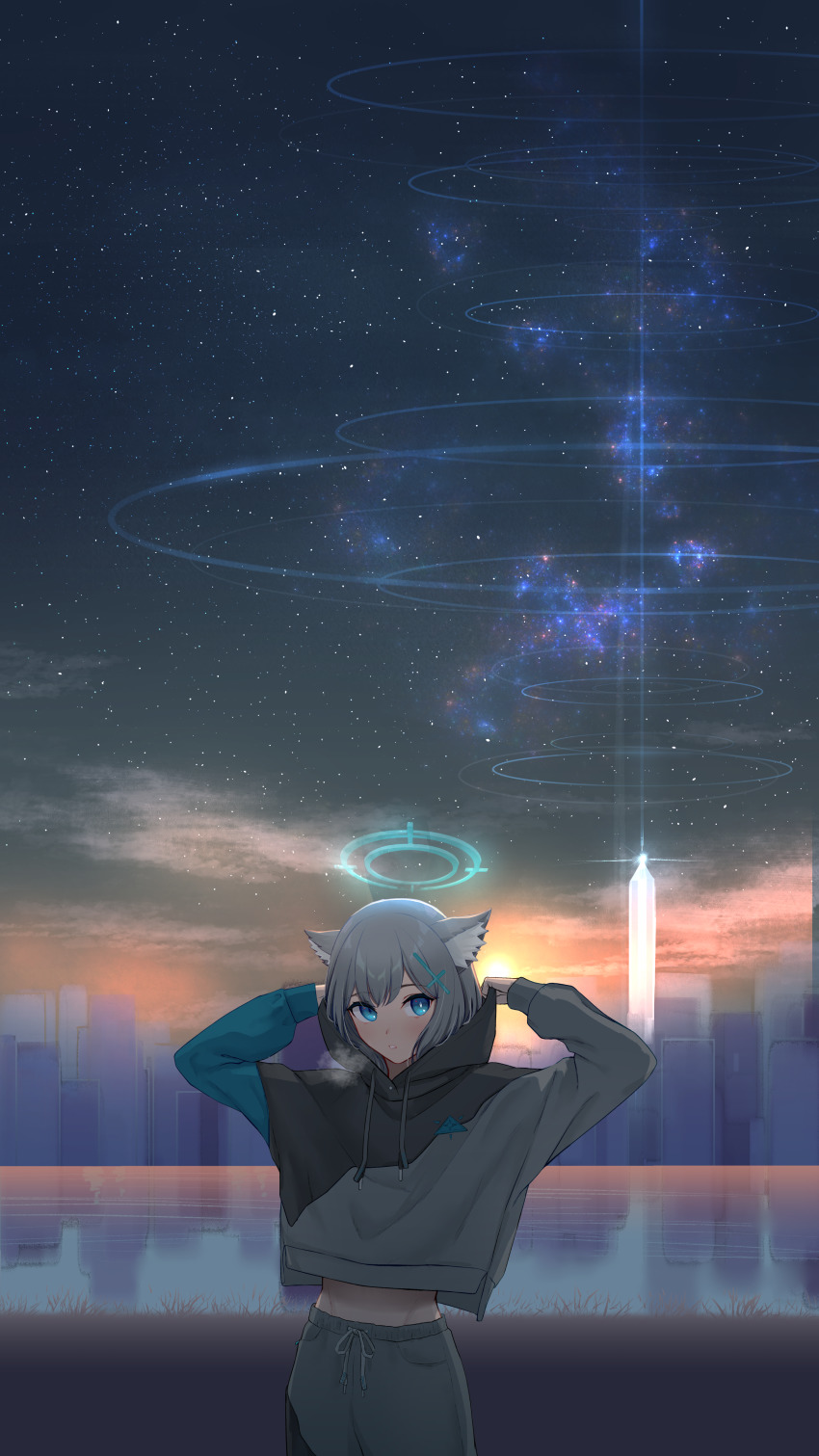 Shiroko (Blue Archive) Rule 34 Image