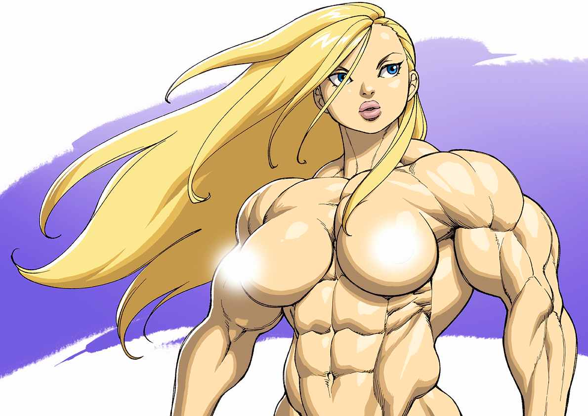 Olivier Mira Armstrong (Fullmetal Alchemist) Rule 34 Image