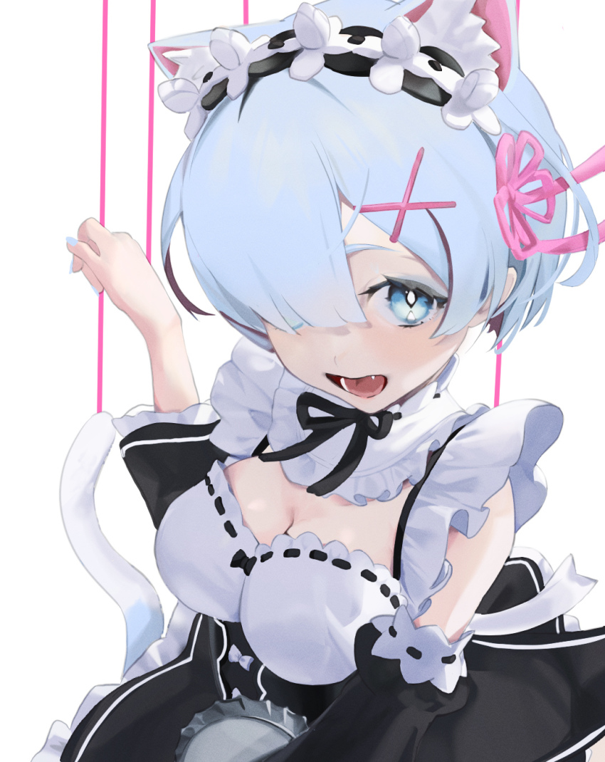 Rem (Re:Zero) Rule 34 Image