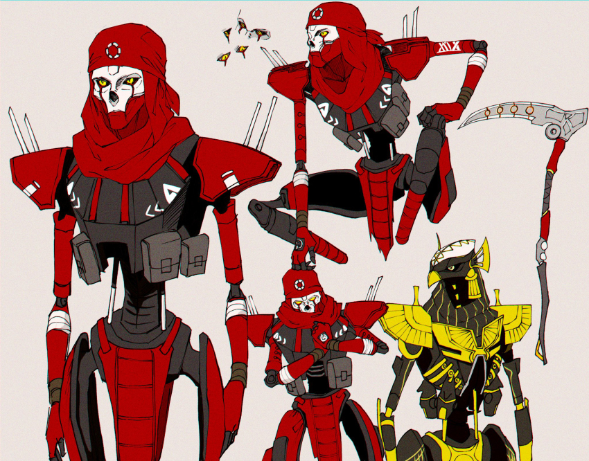 Revenant (Apex Legends) Rule 34 Image