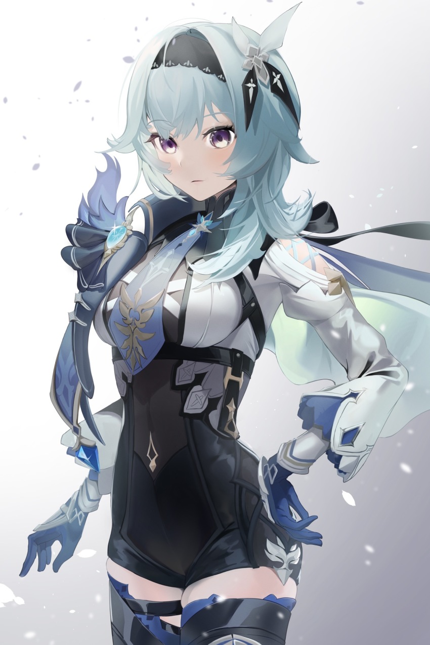 Eula (Genshin Impact) Rule 34 Image