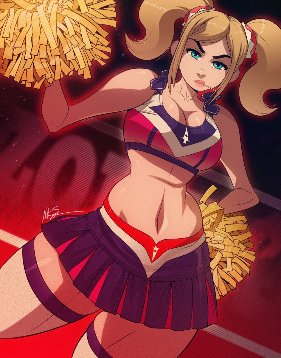 Juliet Starling (Grasshopper Manufacture) Rule 34 Image