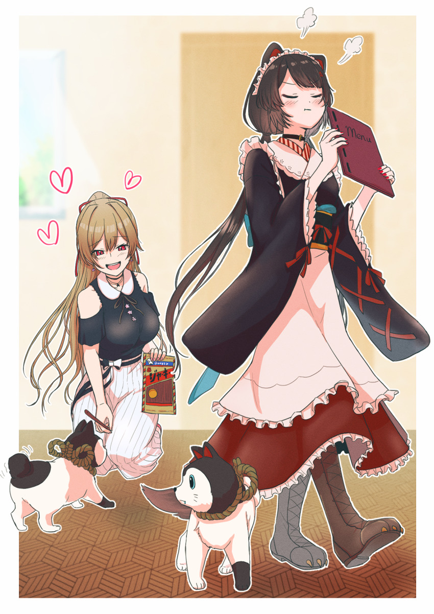 Furen E Lustario (Nijisanji) Rule 34 Image